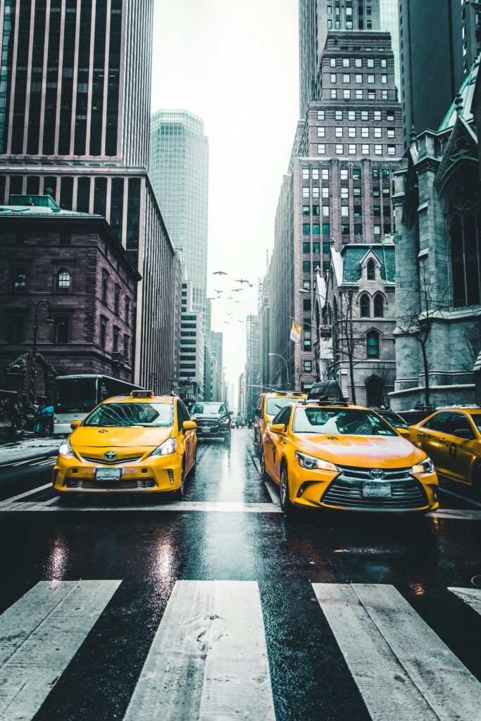cab service